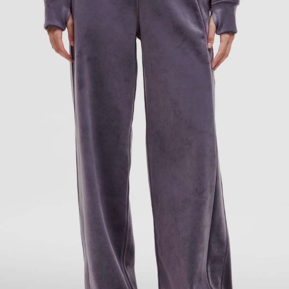 NWT Velvet Wide Leg Pants 31” - Picture 7 of 7